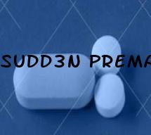 Sudd3n Premature Ejaculation Due To Prostate Issue How Does